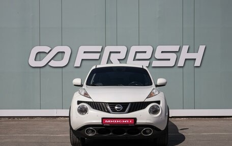 Nissan Juke II, 2013 год, 1 149 000 рублей, 3 фотография
