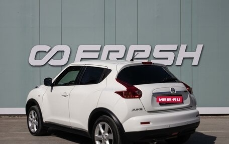 Nissan Juke II, 2013 год, 1 149 000 рублей, 2 фотография