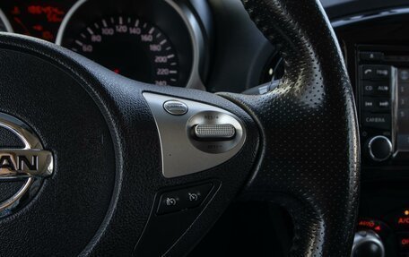 Nissan Juke II, 2013 год, 1 149 000 рублей, 17 фотография