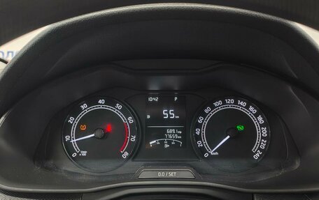 Skoda Rapid I, 2020 год, 1 650 000 рублей, 5 фотография