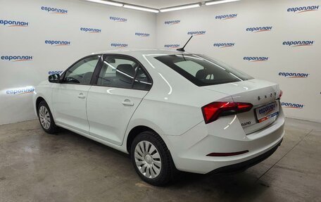 Skoda Rapid I, 2020 год, 1 650 000 рублей, 4 фотография