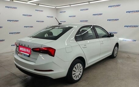 Skoda Rapid I, 2020 год, 1 650 000 рублей, 3 фотография