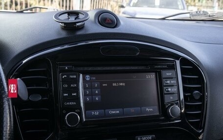 Nissan Juke II, 2013 год, 1 149 000 рублей, 13 фотография