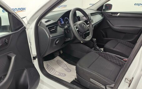 Skoda Rapid I, 2020 год, 1 650 000 рублей, 6 фотография