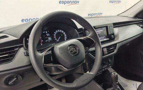 Skoda Rapid I, 2020 год, 1 650 000 рублей, 7 фотография