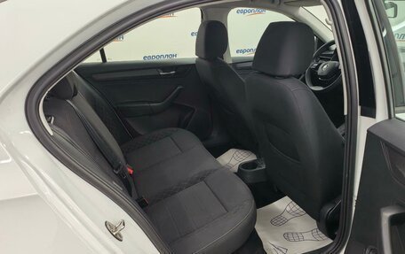 Skoda Rapid I, 2020 год, 1 650 000 рублей, 9 фотография