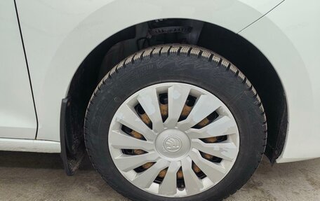 Skoda Rapid I, 2020 год, 1 650 000 рублей, 10 фотография