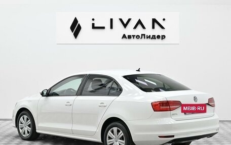 Volkswagen Jetta VI, 2017 год, 1 135 000 рублей, 4 фотография