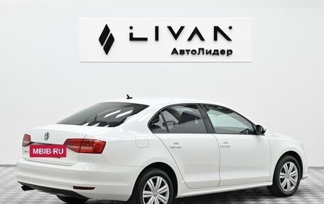 Volkswagen Jetta VI, 2017 год, 1 135 000 рублей, 2 фотография