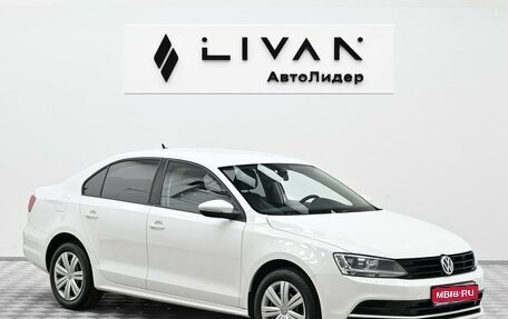 Volkswagen Jetta VI, 2017 год, 1 135 000 рублей, 1 фотография