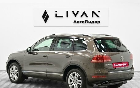 Volkswagen Touareg III, 2013 год, 1 925 000 рублей, 4 фотография