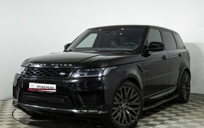 Land Rover Range Rover Sport II, 2013 год, 3 430 000 рублей, 1 фотография