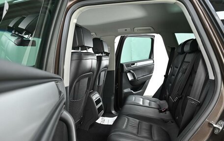 Volkswagen Touareg III, 2013 год, 1 925 000 рублей, 12 фотография