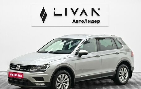 Volkswagen Tiguan II, 2017 год, 2 005 000 рублей, 3 фотография