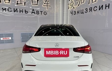 Mercedes-Benz A-Класс, 2022 год, 2 300 000 рублей, 20 фотография