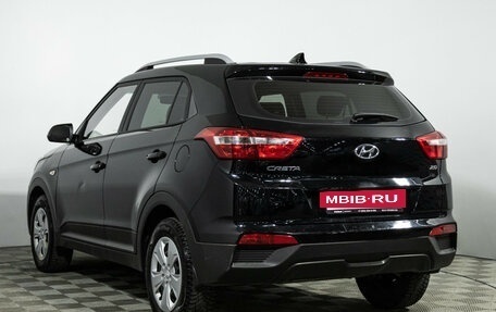 Hyundai Creta I рестайлинг, 2021 год, 1 899 700 рублей, 7 фотография