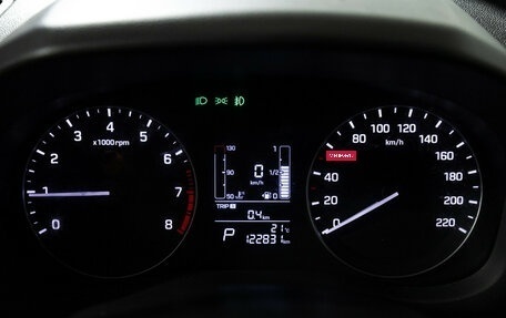 Hyundai Creta I рестайлинг, 2021 год, 1 899 700 рублей, 12 фотография