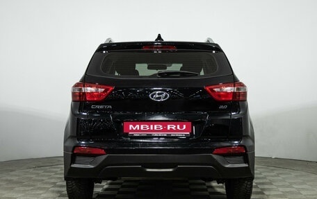 Hyundai Creta I рестайлинг, 2021 год, 1 899 700 рублей, 6 фотография