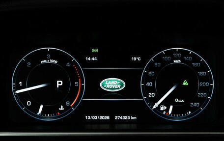 Land Rover Range Rover Sport II, 2013 год, 3 430 000 рублей, 12 фотография