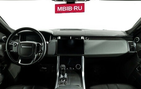 Land Rover Range Rover Sport II, 2013 год, 3 430 000 рублей, 13 фотография