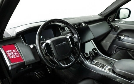 Land Rover Range Rover Sport II, 2013 год, 3 430 000 рублей, 11 фотография