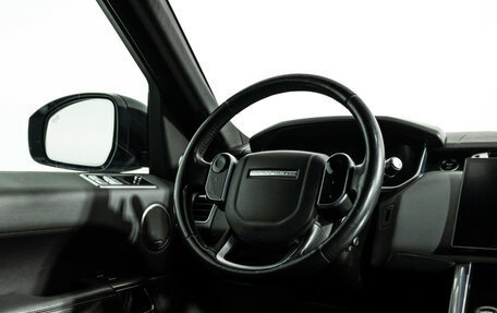 Land Rover Range Rover Sport II, 2013 год, 3 430 000 рублей, 15 фотография