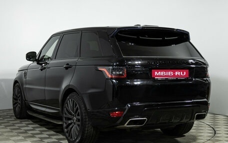 Land Rover Range Rover Sport II, 2013 год, 3 430 000 рублей, 7 фотография