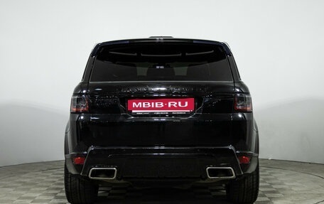 Land Rover Range Rover Sport II, 2013 год, 3 430 000 рублей, 6 фотография