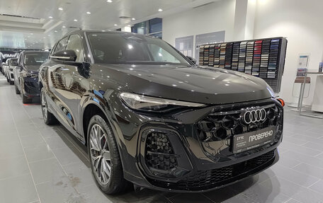 Audi Q5, 2025 год, 7 100 000 рублей, 7 фотография