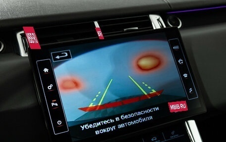 Land Rover Range Rover Sport II, 2013 год, 3 430 000 рублей, 17 фотография