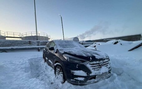 Hyundai Tucson III, 2020 год, 2 198 000 рублей, 2 фотография