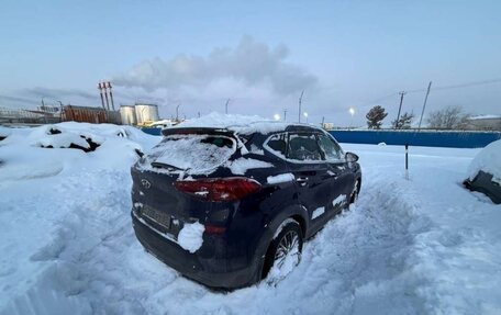 Hyundai Tucson III, 2020 год, 2 198 000 рублей, 3 фотография