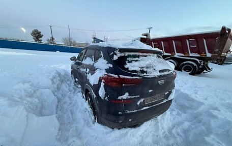 Hyundai Tucson III, 2020 год, 2 198 000 рублей, 4 фотография