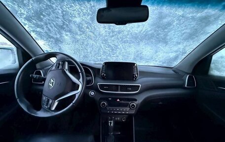 Hyundai Tucson III, 2020 год, 2 198 000 рублей, 5 фотография