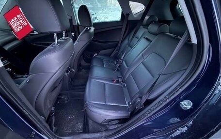 Hyundai Tucson III, 2020 год, 2 198 000 рублей, 9 фотография