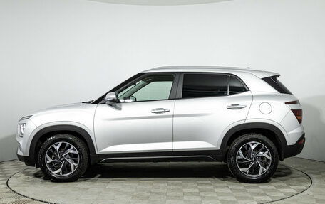 Hyundai Creta, 2021 год, 2 449 700 рублей, 8 фотография