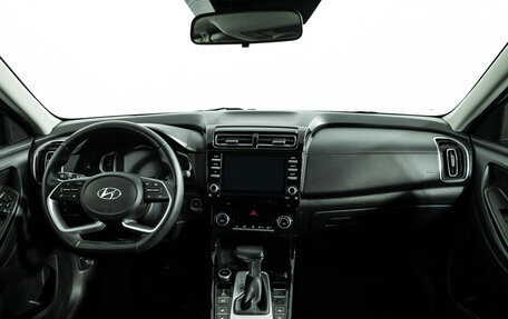 Hyundai Creta, 2021 год, 2 449 700 рублей, 13 фотография