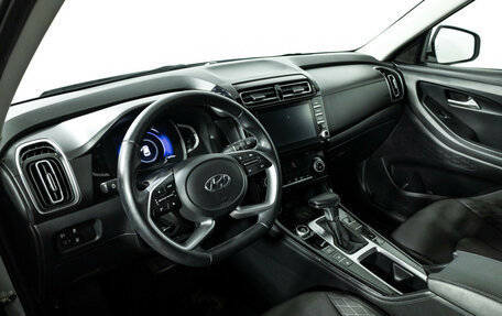 Hyundai Creta, 2021 год, 2 449 700 рублей, 11 фотография