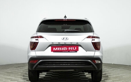 Hyundai Creta, 2021 год, 2 449 700 рублей, 6 фотография