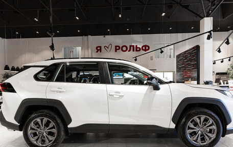 Toyota RAV4, 2025 год, 4 600 000 рублей, 6 фотография