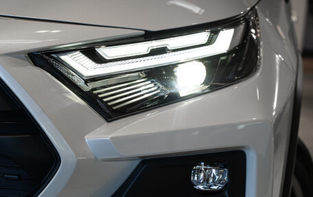 Toyota RAV4, 2025 год, 4 600 000 рублей, 10 фотография