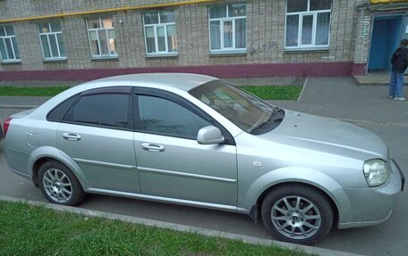 Chevrolet Lacetti, 2012 год, 475 000 рублей, 1 фотография