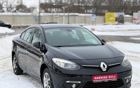 Renault Fluence I, 2013 год, 720 000 рублей, 1 фотография