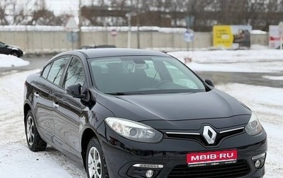 Renault Fluence I, 2013 год, 720 000 рублей, 1 фотография