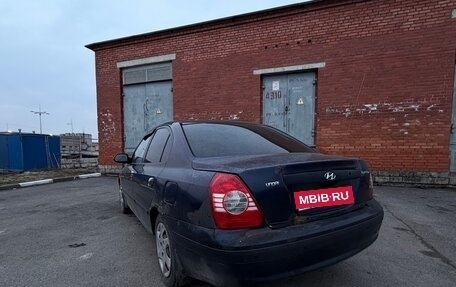 Hyundai Elantra III, 2005 год, 185 000 рублей, 1 фотография