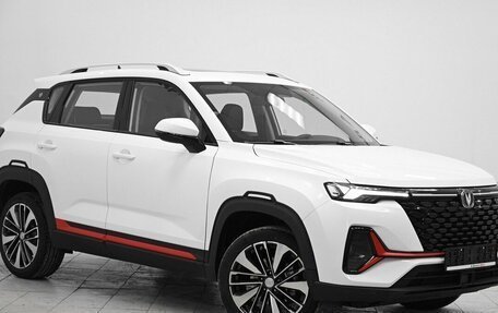 Changan CS35 Plus, 2025 год, 2 709 900 рублей, 4 фотография