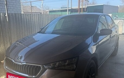 Skoda Rapid II, 2021 год, 1 450 000 рублей, 1 фотография