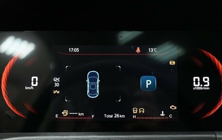 Changan CS35 Plus, 2025 год, 2 709 900 рублей, 12 фотография