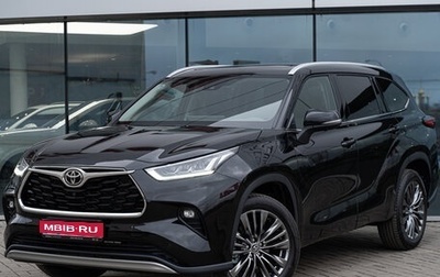 Toyota Highlander, 2025 год, 5 890 000 рублей, 1 фотография