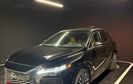 Lexus RX IV рестайлинг, 2023 год, 8 600 000 рублей, 1 фотография